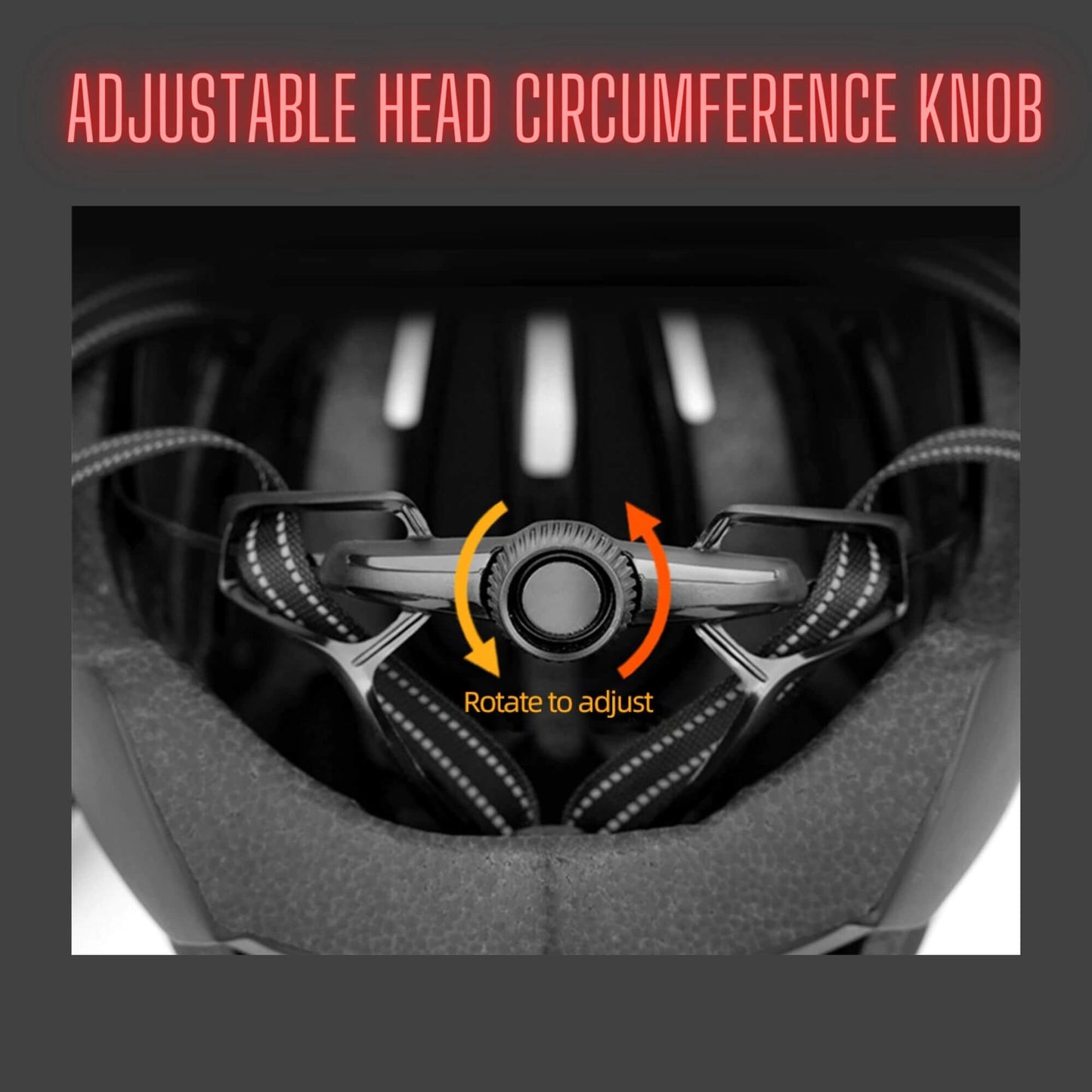 Adjustable Bike Helmet